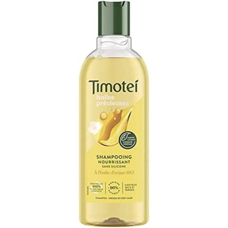 Timotei Nourishing Precious Oils Shampoo 300ml