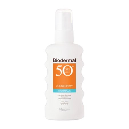 Biodermal Sunspray Hydraplus Spf50 - High Protection Sunscreen