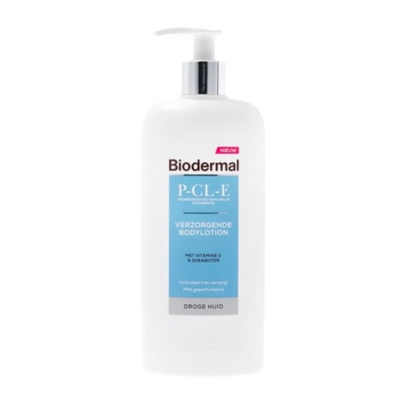 Biodermal P-Cl-E Body Lotion For Dry Skin