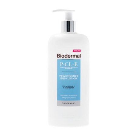 Biodermal P-Cl-E Body Lotion For Dry Skin