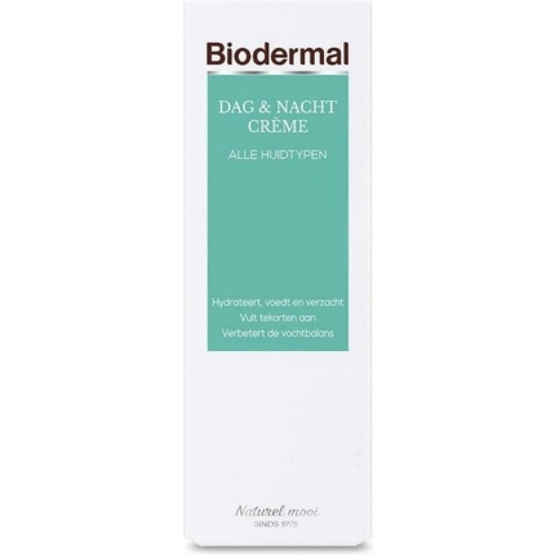 Biodermal Day And Night Cream