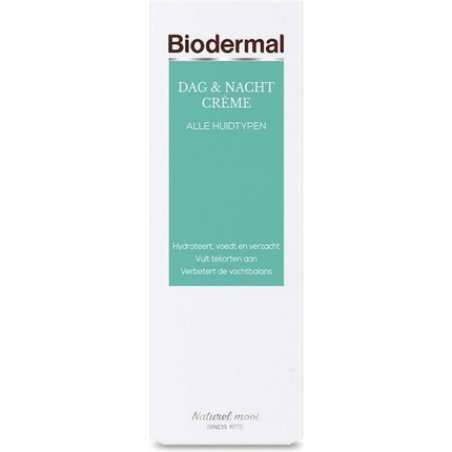Biodermal Day And Night Cream