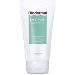 Biodermal Face Wash - Gentle Cleansing For All Skin Types