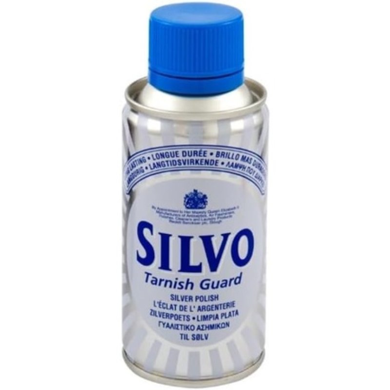 Silvo Silver Polish 175ml