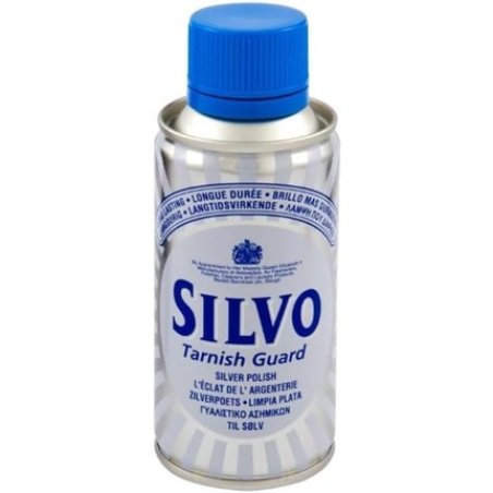 Silvo Silver Polish 175ml