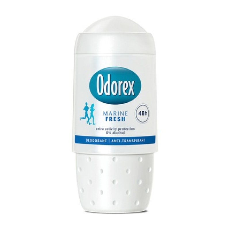 Odorex Deodorant Roller Marine Fresh - Fresh Scent