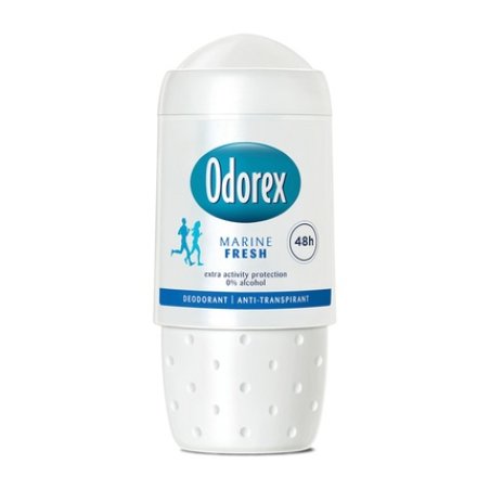 Odorex Deodorant Roller Marine Fresh - Fresh Scent
