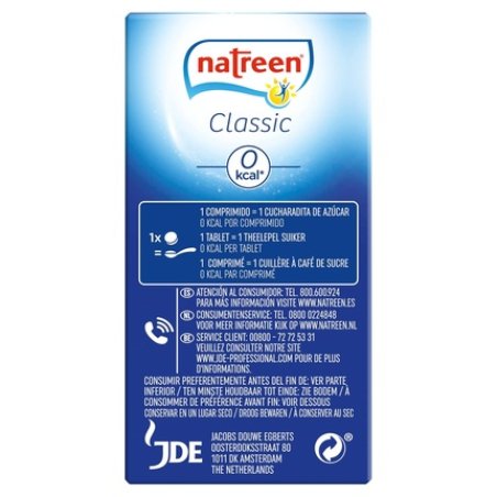 Natreen Classic Sweetener 400 Tablets