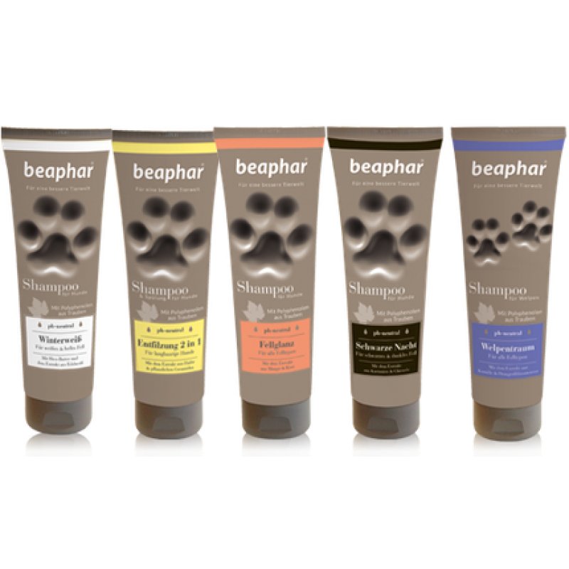 Beaphar Premium Dog Shampoo for Hygiene Maintenance 250ml