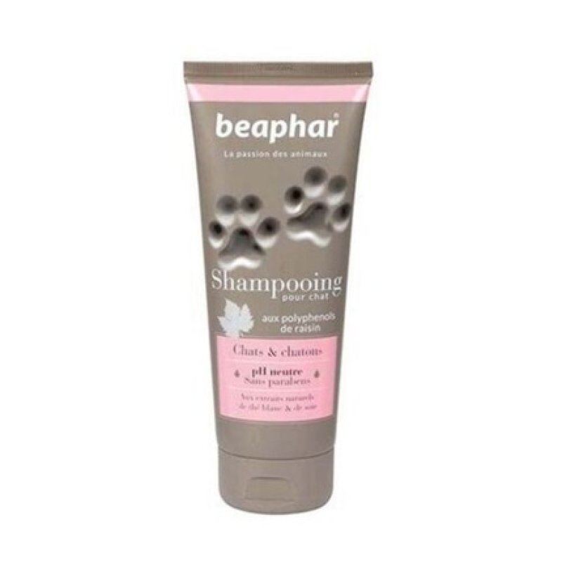 Beaphar Cat & Kitten Shampoo 200ml