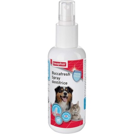 Beaphar Spray for Cleaning Dog and Cat Teeth Without Brushing