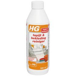 HG Nettoyant pour tapis et tissus d'ameublement