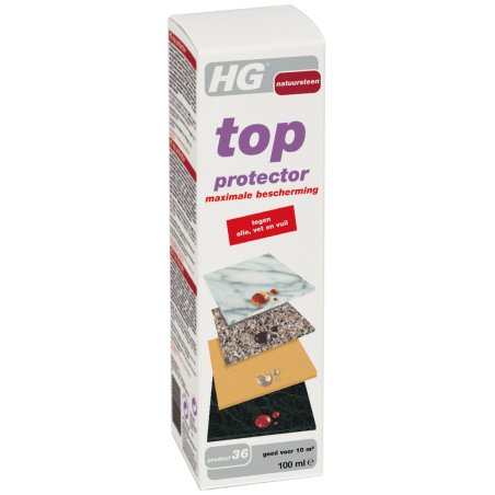 HG 36 Stone Top Protector 100ml Sandstone