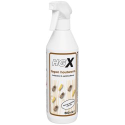 HG X Woodworm Spray