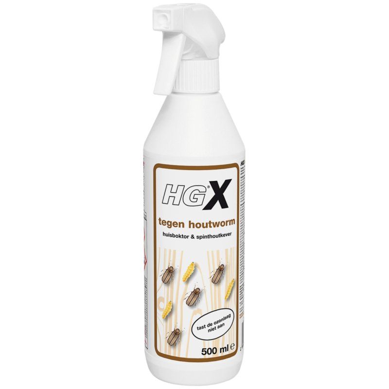 HG 396050100 insecticide et insectifuge 500 ml Spray Répulsif