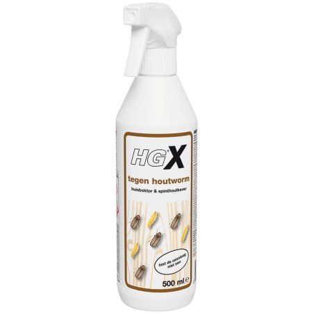 HG 396050100 insecticide et insectifuge 500 ml Spray Répulsif