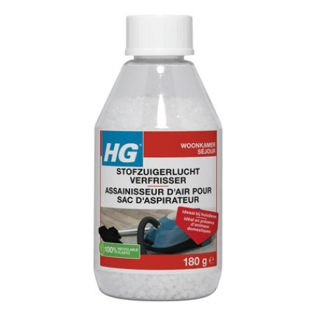 Hg Vacuum Cleaner Air Freshener