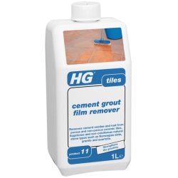 HG Cement grout film remover