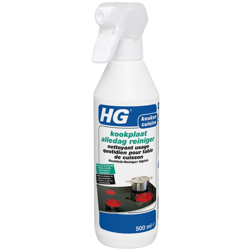 HG Daily Use Cleaner for Cooktop