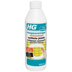 HG 135050103 bathroom/toilet cleaner 500 ml Bottle Liquid (concentrate) Grout & tile cleaner