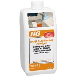 HG 151100103 nettoyeur de tapis