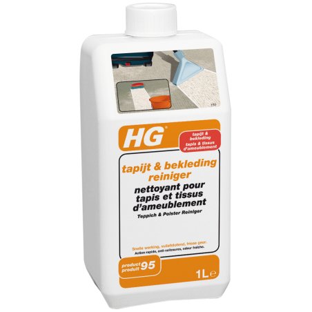 HG 151100103 nettoyeur de tapis