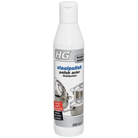 HG 168030103 metal cleaner/polish