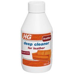HG Deep cleaner for leather