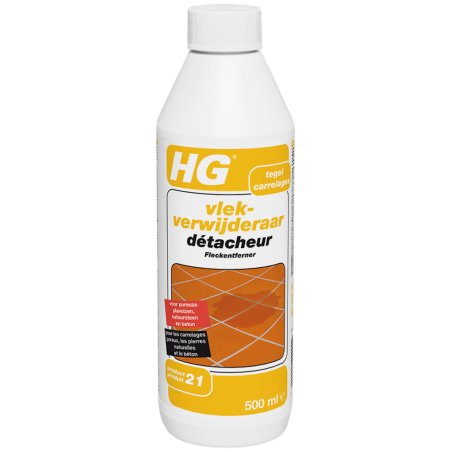 Hg Tile Stain Remover - Effective Cleaning Solution For Tiles