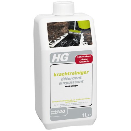 HG 213100103 floor cleaner/restorer Liquid (concentrate)