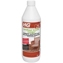 HG Powerful hardwood cleaner