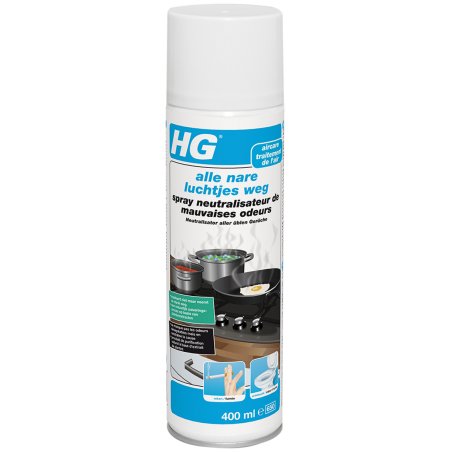 HG air neutralizer for all bad smells