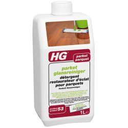 HG Parquet gloss cleaner