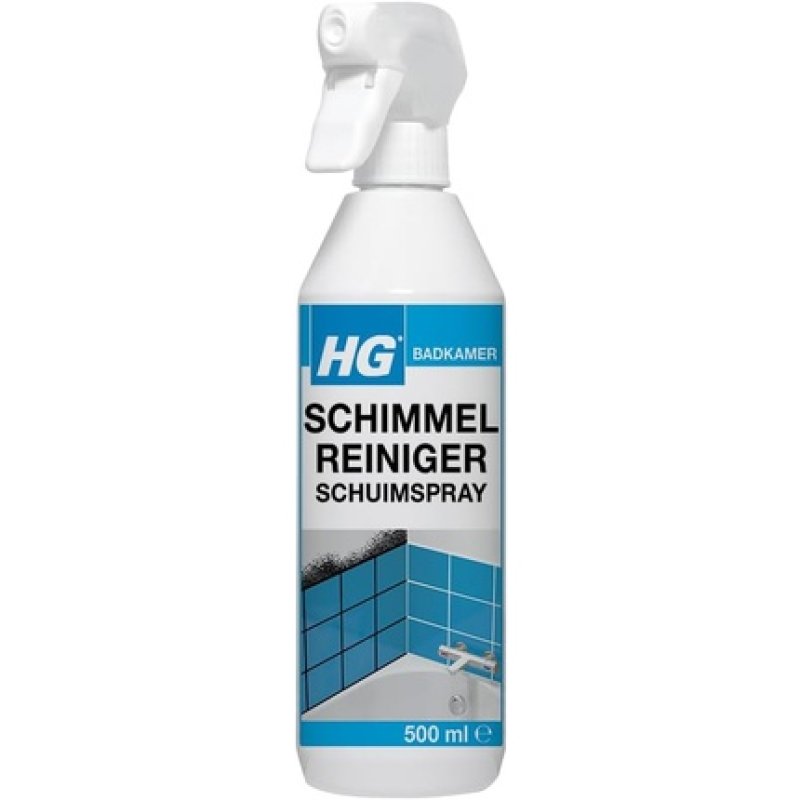 Hg Mold Cleaner