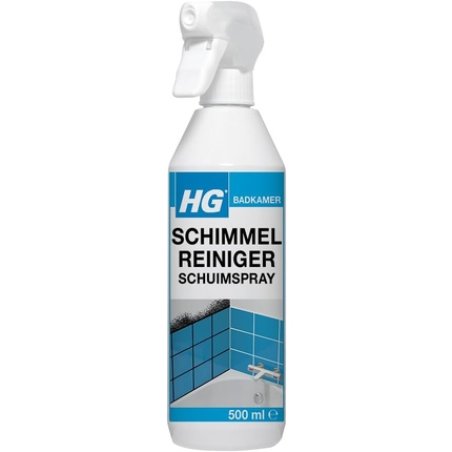 Hg Mold Cleaner