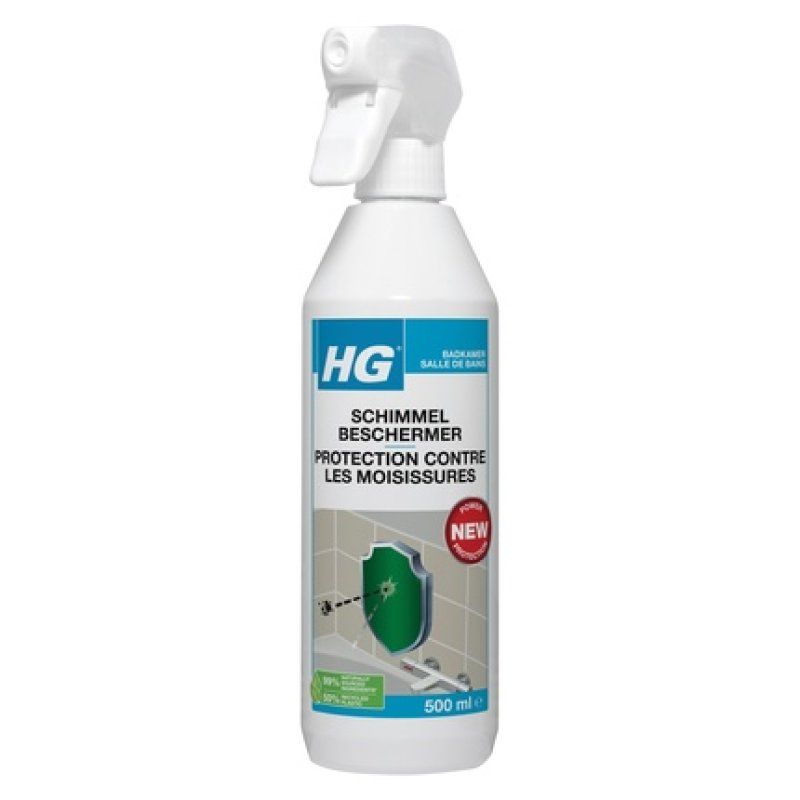 Hg Mold Protector - Effective Solution For Mold Prevention