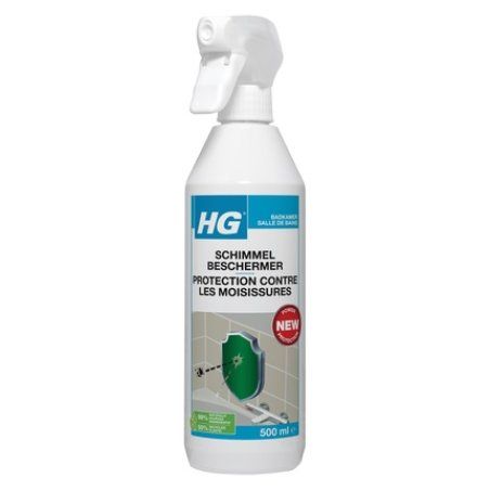 Hg Mold Protector - Effective Solution For Mold Prevention