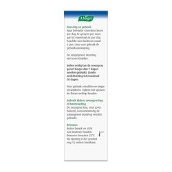 A Vogel Cinuforce Nasal Spray Extra Forte 20ml