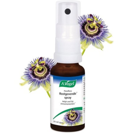 A Vogel Passiflora Calming Spray 20ml