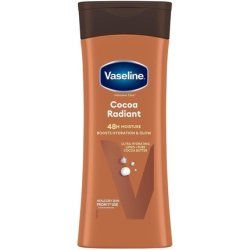 Vaseline Essential Moisture Cocoa Radiant Lotion 400ml
