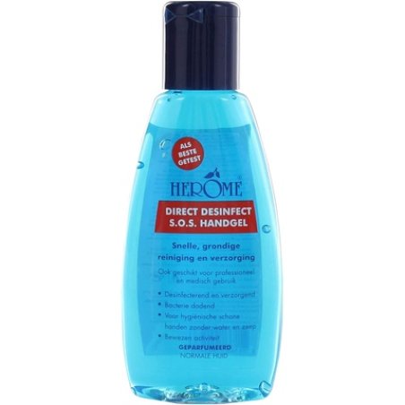 Herome Direct Desinfect Double Active 75ml