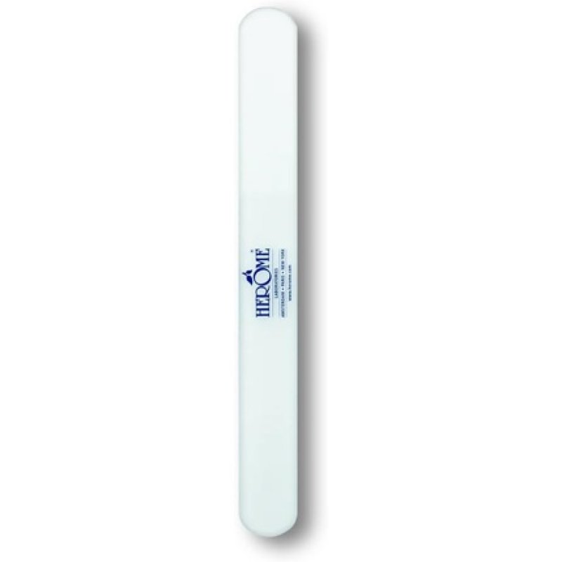 Herome Glass Nail File - Prevent Hooks, Splitting or Tearing Nails