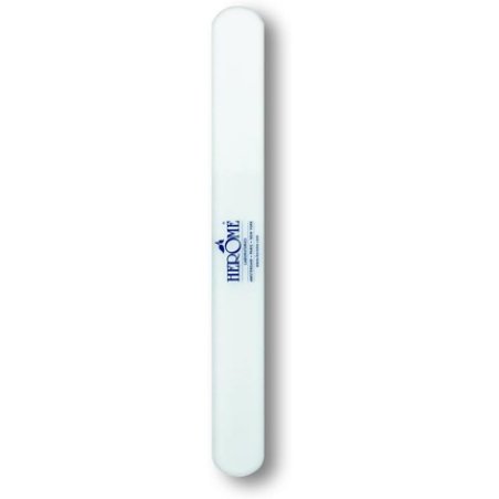 Herome Glass Nail File - Prevent Hooks, Splitting or Tearing Nails