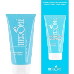 Herome Foot Care Chapped Skin Foot Cream 150ml