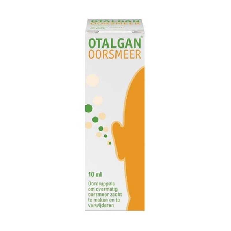 Otalgan Ear Drops