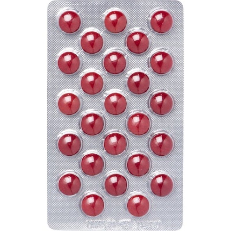 Dagravit Total 30 - Vitamins - 200 Dragees