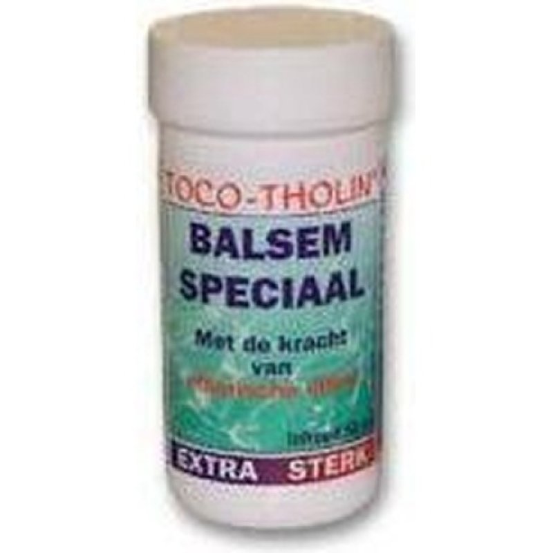 Toco Tholin Special - 50 Ml - Balm