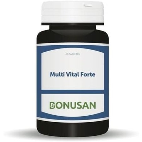 Multi Vital Forte Aktiv 60 Tablets Bonusan