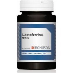 Bonusan Lactoferrin Capsules 60