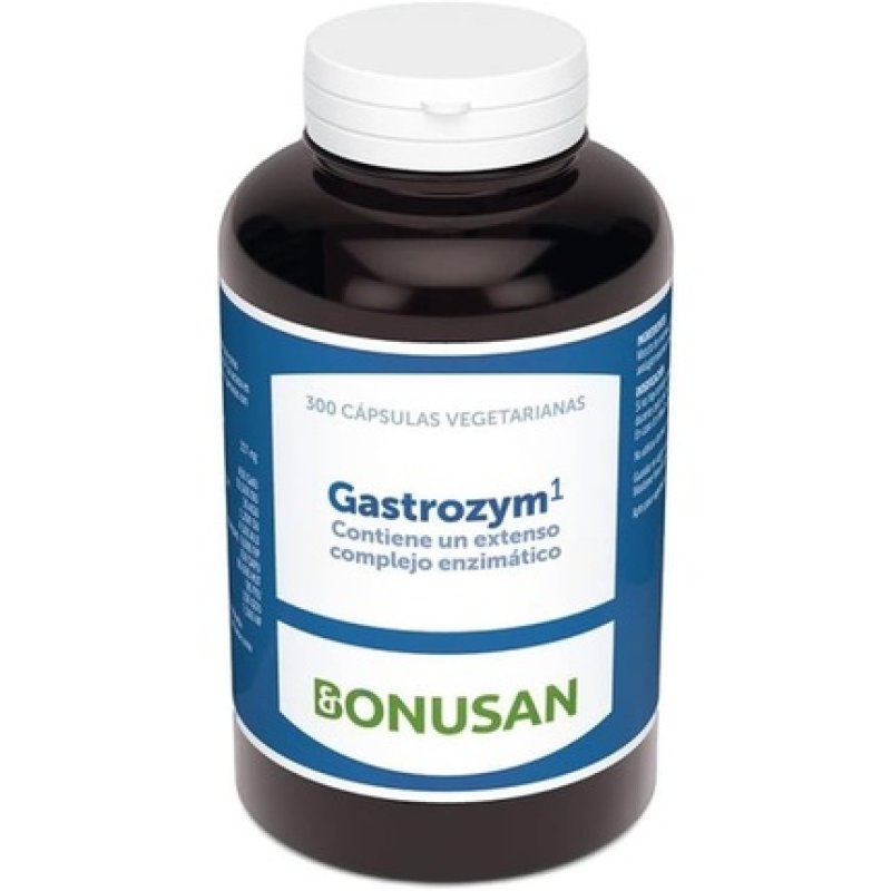 Gastrozym 300 Capsules